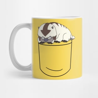 Baby Air Bison Pocket Buddy Mug